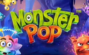 Игровой автомат Monster Pop