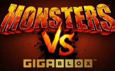 Monsters Vs Gigablox