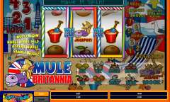 Онлайн слот Mule Britannia играть