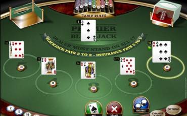 Блэкджек Multi-hand Premier Blackjack