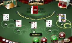 Онлайн слот Multi-hand Premier Bonus Blackjack играть