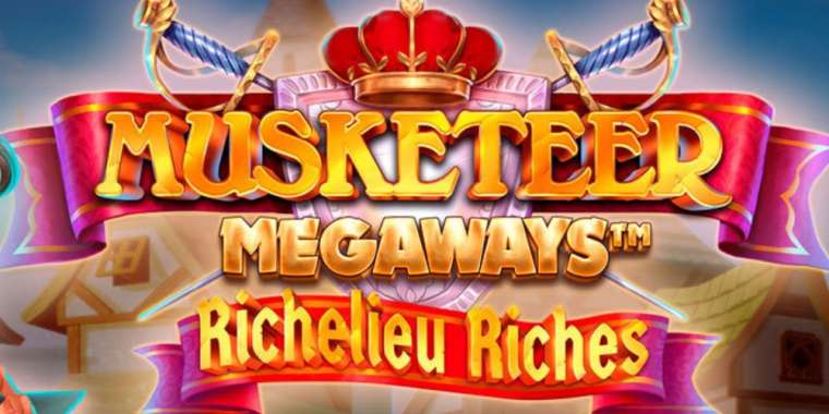 Слот Musketeer Megaways играть бесплатно