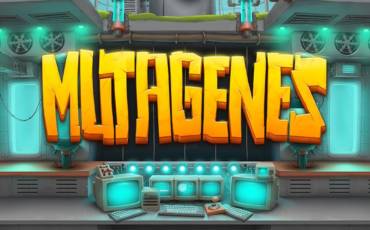 Игровой автомат Mutagenes