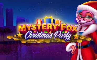 Игровой автомат Mystery Fox Christmas Party