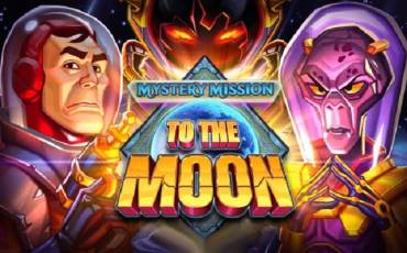 Mystery Mission to the Moon