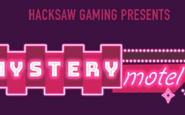 Игровой автомат Mystery Motel