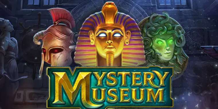Видео покер Mystery Museum демо-игра