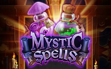 Игровой автомат Mystic Spells