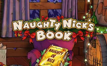 Naughty Nick’s Book