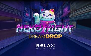 Игровой автомат Neko Night Dream Drop