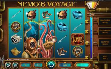 Nemo’s Voyage