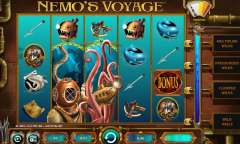 Онлайн слот Nemo’s Voyage играть