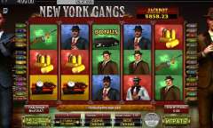 Онлайн слот New York Gangs играть