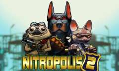 Онлайн слот Nitropolis 2 играть