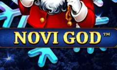 Онлайн слот Novi God играть