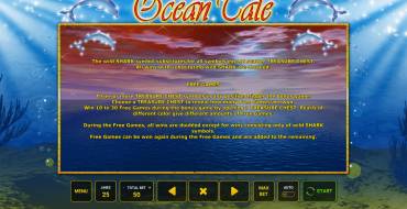 Ocean Tale: Бонусы