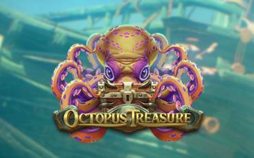 Игровой автомат Octopus Treasure