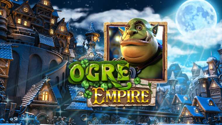 Слот Ogre Empire играть бесплатно