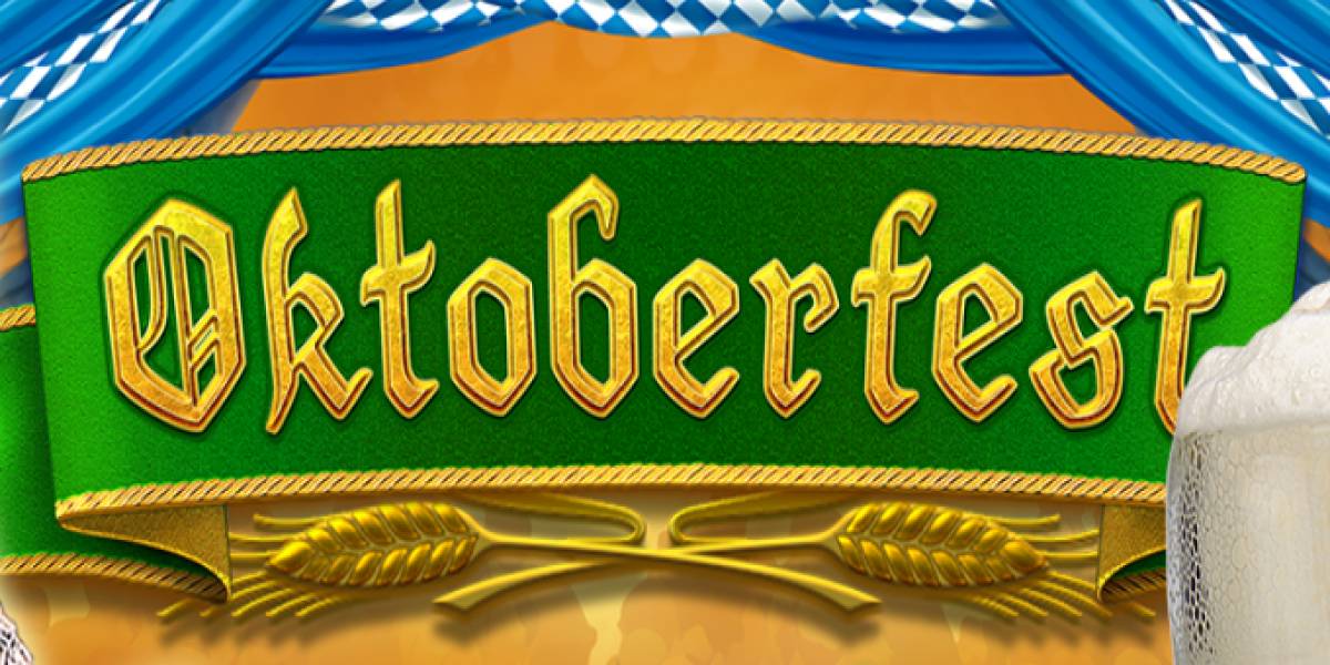 Игровой автомат Oktoberfest