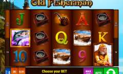 Онлайн слот Old Fisherman играть