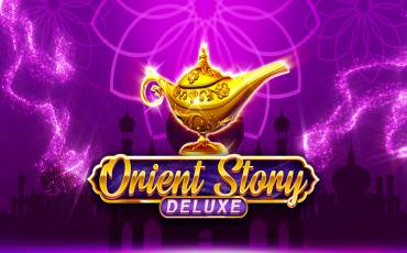 Игровой автомат Orient Story Deluxe