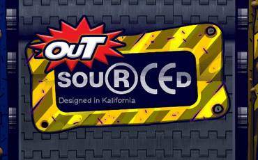 Игровой автомат Outsourced