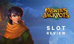 Онлайн слот Ozwin’s Jackpots играть