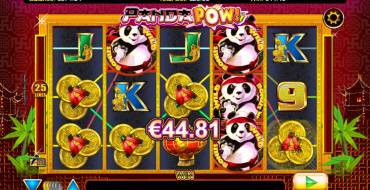 Panda Pow!: Джокеры