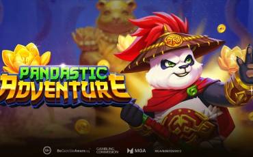 Игровой автомат Pandastic Adventure