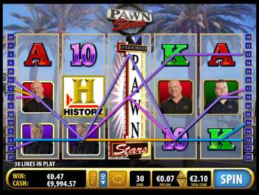 Pawn Stars (Bally Technologies) обзор