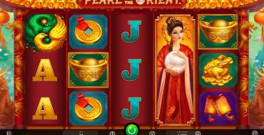 Pearl of the Orient: Выигрыши