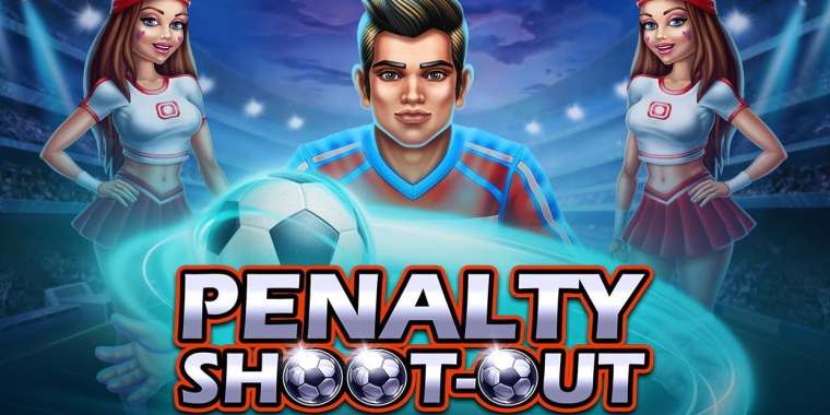 Слот Penalty Series играть бесплатно