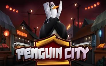 Игровой автомат Penguin City