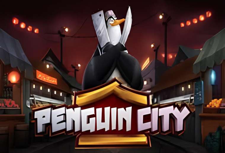 Слот Penguin City играть бесплатно