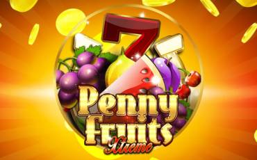 Игровой автомат Penny Fruits Xtreme Christmas Edition