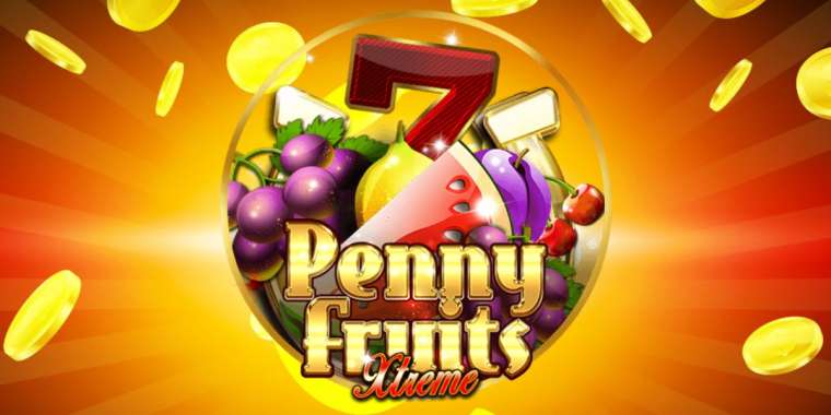 Слот Penny Fruits Xtreme Christmas Edition играть бесплатно