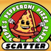 Peppe's Pepperoni Pizza Plaza: Scatter