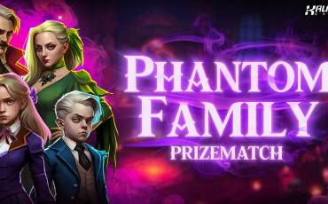 Игровой автомат Phantom Family PrizeMatch