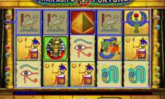 Онлайн слот Pharaoh’s Fortune играть