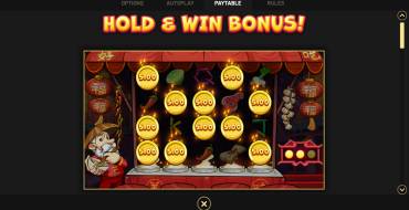 Pho Sho — Hold&Win: Бонусные игры