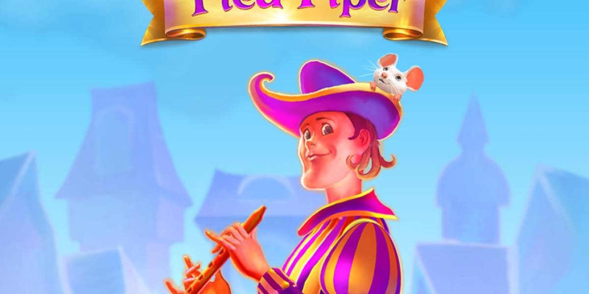 Игровой автомат Pied Piper