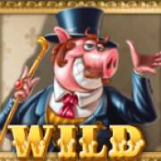 Piggy Riches: Wild