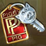 Piggy Riches: Ключ от автомобиля