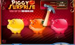 Онлайн слот Piggy Surprise играть