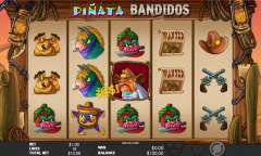 Онлайн слот Pinata Bandidos играть