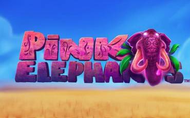 Игровой автомат Pink Elephants