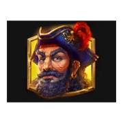 Символ Wild в Pirate Chest: Hold and Win