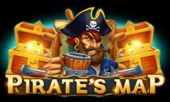 Онлайн слот Pirate's Map играть