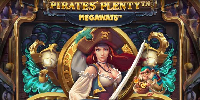Слот Pirates Plenty Megaways играть бесплатно