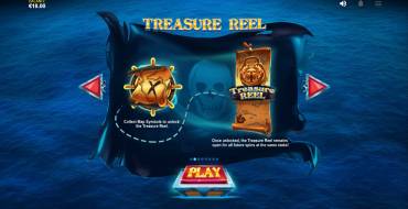 Pirates’ Plenty: Treasure Reel